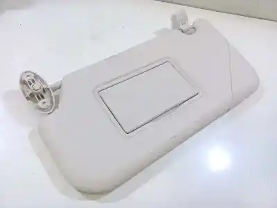 Peça sobressalente para automóvel em segunda mão pára-sol esquerdo por ford focus lim. (cb8) edition referências oem iam 1894721