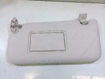 Peça sobressalente para automóvel em segunda mão pára-sol esquerdo por ford focus lim. (cb8) edition referências oem iam 1894721  bm54a04101gb3am1