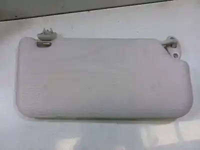 Peça sobressalente para automóvel em segunda mão pára-sol esquerdo por ford focus lim. (cb8) edition referências oem iam 1894721  bm54a04101gb3am1