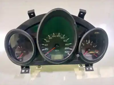 Pezzo di ricambio per auto di seconda mano pannello degli strumenti per mitsubishi colt cabrio czc 1.5 cat riferimenti oem iam mr951770