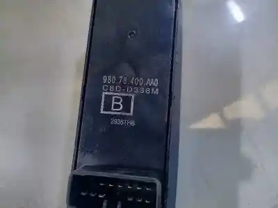 İkinci el araba yedek parçası sol ön pencere anahtari için mitsubishi colt cabrio czc 1.5 cat oem iam referansları mn301146 2936th6 98078400aa0