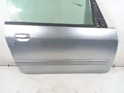 Gebrauchtes Autoersatzteil ordere rechte tür zum mitsubishi colt cabrio czc 1.5 cat oem-iam-referenzen mn300923  