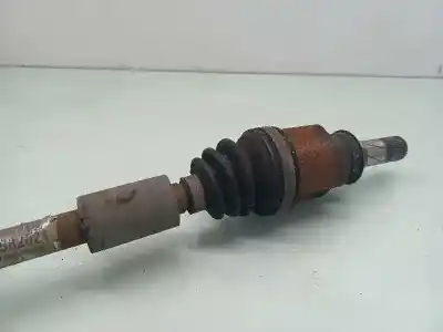 Автозапчасти б/у передняя левая трансмиссия за mitsubishi colt cabrio czc 1.5 cat ссылки oem iam mr582021 1699732 pmr582021
