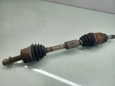 Автозапчасти б/у передняя левая трансмиссия за mitsubishi colt cabrio czc 1.5 cat ссылки oem iam mr582021 1699732 pmr582021