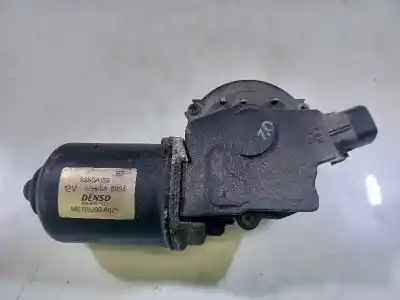 Tweedehands auto-onderdeel ruitenwissermotor voor voor mitsubishi colt cabrio czc 1.5 cat oem iam-referenties 8250a148 ms1592006821 8250a153