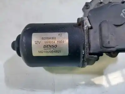 Tweedehands auto-onderdeel ruitenwissermotor voor voor mitsubishi colt cabrio czc 1.5 cat oem iam-referenties 8250a148 ms1592006821 8250a153