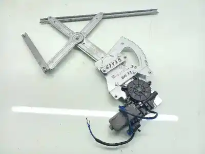 Peça sobressalente para automóvel em segunda mão elevador de vidros dianteira esquerda por mg streetwise 2.0 idt cat referências oem iam d232905