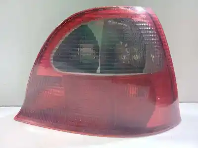 Peça sobressalente para automóvel em segunda mão farolim traseiro direito por mg streetwise 2.0 idt cat referências oem iam 