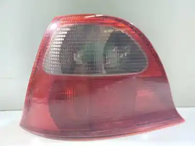 Peça sobressalente para automóvel em segunda mão farolim traseiro esquerdo por mg streetwise 2.0 idt cat referências oem iam 