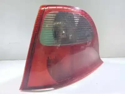 Second-hand car spare part left tailgate light for mg streetwise 2.0 idt cat oem iam references   