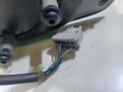 Peça sobressalente para automóvel em segunda mão espelho retrovisor esquerdo por mg streetwise 2.0 idt cat referências oem iam   