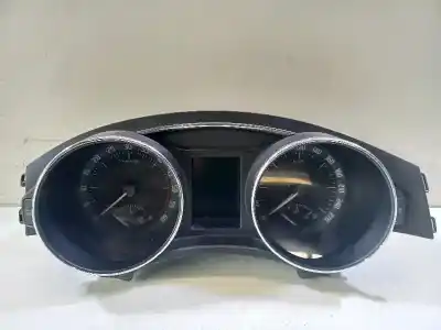 Автозапчасти б/у ПРИБОРНАЯ ДОСКА за SKODA SUBERB (3T4)  ссылки OEM IAM 3T1920841K  3T1920841K