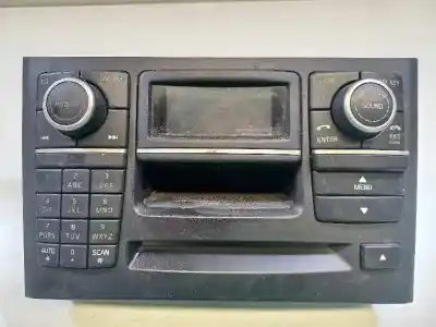 Pezzo di ricambio per auto di seconda mano impianto audio / radio cd per volvo xc90 3.2 kinetic geartronic (5 asientos) riferimenti oem iam sn2087088  30797249