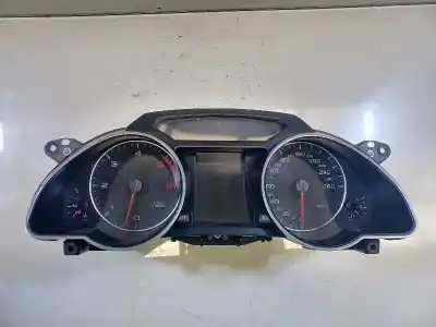Автозапчасти б/у приборная доска за audi a5 coupe (8t) 2.7 tdi ссылки oem iam 8t0920931ax
