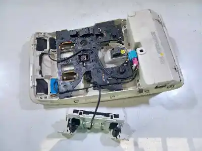 Автозапчастина б/у внутрішне світло для audi a5 coupe (8t) 2.7 tdi посилання на oem iam 8t0947140  8t0947135f