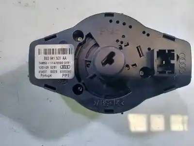 Автозапчастина б/у управління світлом для audi a5 coupe (8t) 2.7 tdi посилання на oem iam 8k0941531as  8k0941531aa