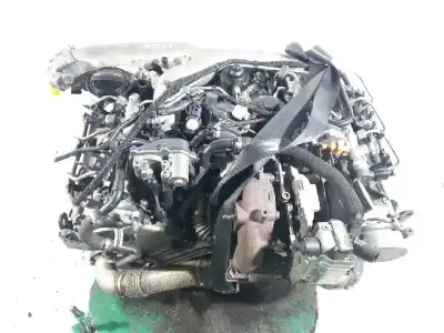 Piesă de schimb auto la mâna a doua motor complet pentru audi a5 coupe (8t) 2.7 tdi referințe oem iam cgk  015900