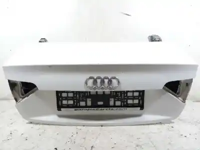 Автозапчасти б/у крышка багажника за audi a5 coupe (8t) 2.7 tdi ссылки oem iam 8t0827023aj