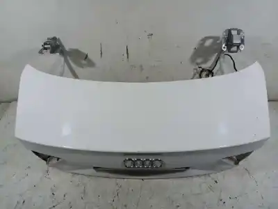 Автозапчастина б/у крішка багажника для audi a5 coupe (8t) 2.7 tdi посилання на oem iam 8t0827023aj  
