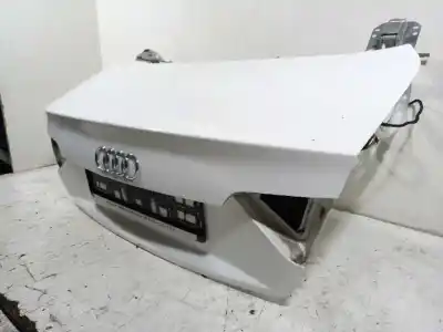 Автозапчастина б/у крішка багажника для audi a5 coupe (8t) 2.7 tdi посилання на oem iam 8t0827023aj  