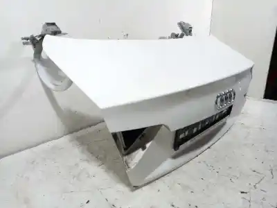 Автозапчастина б/у крішка багажника для audi a5 coupe (8t) 2.7 tdi посилання на oem iam 8t0827023aj  