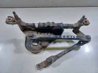 Peça sobressalente para automóvel em segunda mão mecanismo de escova dianteira por volkswagen fox (5z1) básico referências oem iam 5z0955603b