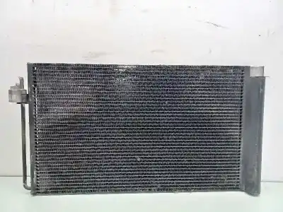 Peça sobressalente para automóvel em segunda mão condensador / radiador de ar condicionado por bmw serie 5 touring (e61) 525d referências oem iam 64509122827