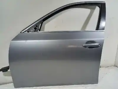 Peça sobressalente para automóvel em segunda mão porta da frente esquerda por bmw serie 5 touring (e61) 525d referências oem iam 41517202339