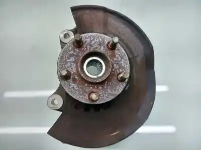 Автозапчасти б/у передняя левая кулачка за toyota prius+ basis ссылки oem iam 4320247030