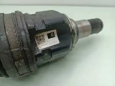 Автозапчасти б/у передняя левая трансмиссия за toyota prius+ basis ссылки oem iam 4342047030  11101318793