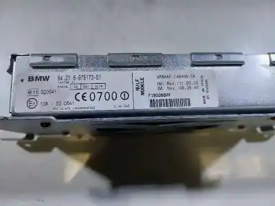 Pièce détachée automobile d'occasion module électronique pour bmw serie 5 berlina (e60) 530d références oem iam 697517301  14b409ca