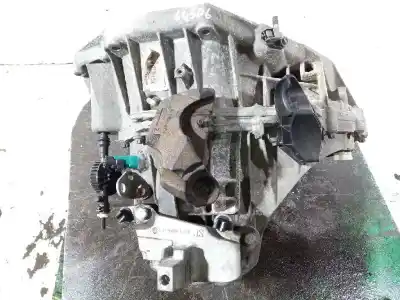 Автозапчасти б/у коробка передач за renault scenic iii bose edition ссылки oem iam tl4047 770170595 s001905