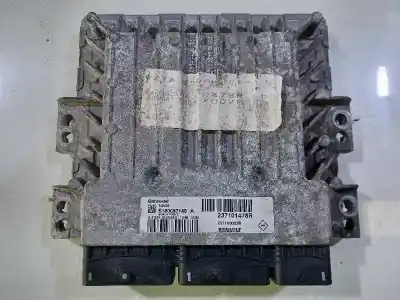Автозапчасти б/у блок управления двигателем за renault scenic iii bose edition ссылки oem iam 237103956r