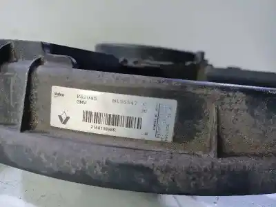Автозапчасти б/у электрический вентилятор за renault scenic iii bose edition ссылки oem iam m155547c  214810898r