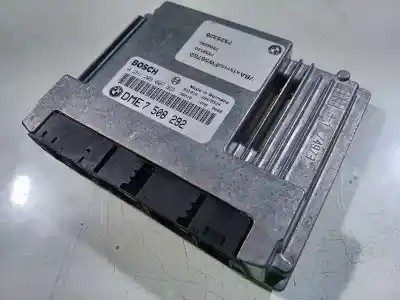 Gebrauchtes Autoersatzteil ecu-motorsteuergerät uce motorsteuergerät zum bmw serie 3 compact (e46) 316ti oem-iam-referenzen 12142460608 7508292 0261209007