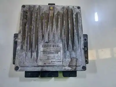 Автозапчасти б/у блок управления двигателем за renault kangoo (kc0/1_) 1.5 dci ссылки oem iam 8201112294