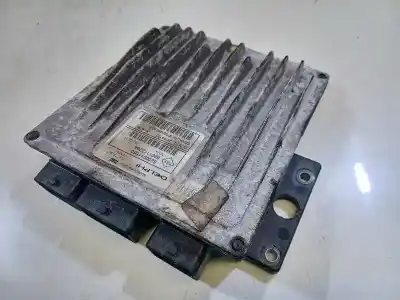 Автозапчасти б/у блок управления двигателем за renault kangoo (kc0/1_) 1.5 dci ссылки oem iam 8201112294 8201112294 8200911560