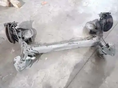 Gebrauchtes Autoersatzteil HINTERACHSE zum RENAULT KANGOO (KC0/1_)  OEM-IAM-Referenzen 430000687R  