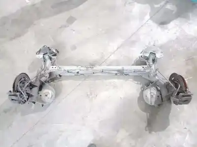 Автозапчасти б/у задний мост за renault kangoo (kc0/1_) 1.5 dci ссылки oem iam 430000687r  