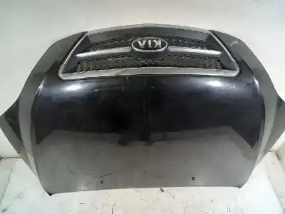 Peça sobressalente para automóvel em segunda mão capot por kia sorento 3.5 v6 ex referências oem iam 664003e010  