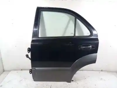 Pezzo di ricambio per auto di seconda mano porta posteriore sinistra per kia sorento 3.5 v6 ex riferimenti oem iam 770033e111
