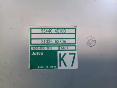 Second-hand car spare part electronic module for kia sorento 3.5 v6 ex oem iam references 954404c100 3103668x0a a640009c6