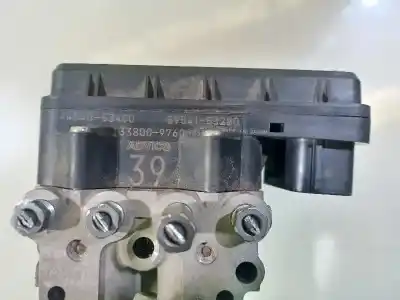 Автозапчастина б/у абс для lexus is200 (ds2/is2) 250 v6 посилання на oem iam 4405053420 8954153280 4454053400