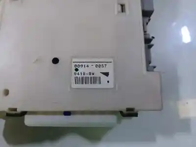 Автозапчастина б/у реле/запоперівник для lexus is200 (ds2/is2) 250 v6 посилання на oem iam 8273053052  