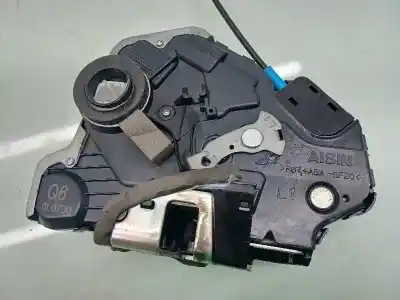 Автозапчасти б/у замок левой передней двери за lexus is200 (ds2/is2) 250 v6 ссылки oem iam 6904053100  