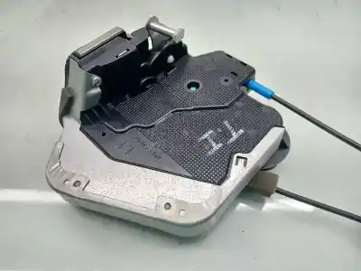 Автозапчасти б/у замок задней левой двери за lexus is200 (ds2/is2) 250 v6 ссылки oem iam 6906053040  