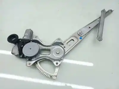 Автозапчастина б/у регулятор переднього правого скла для lexus is200 (ds2/is2) 250 v6 посилання на oem iam 6980130260