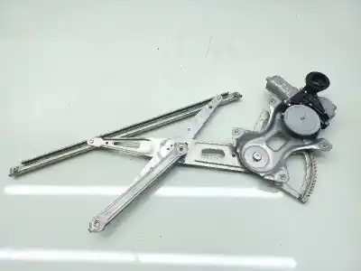 Автозапчастина б/у регулятор вікна передній лівий для lexus is200 (ds2/is2) 250 v6 посилання на oem iam 6980230260