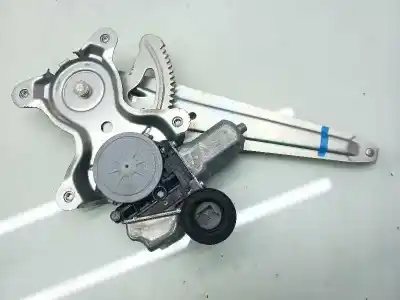 Автозапчастина б/у регулятор скла заднього правого для lexus is200 (ds2/is2) 250 v6 посилання на oem iam 6980322200