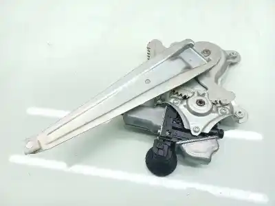 Автозапчастина б/у регулятор скла заднього правого для lexus is200 (ds2/is2) 250 v6 посилання на oem iam 6980322200 0620201491 8572053060